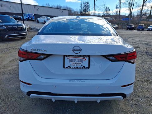 Certified 2025 Nissan Sentra SV w/ All-Weather Package image 23