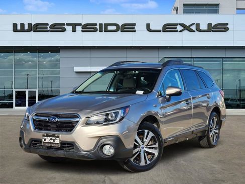 Used 2019 Subaru Outback 2.5i Limited image 1