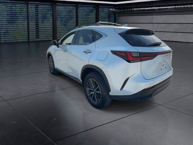 Certified 2025 Lexus NX 350 AWD w/ Premium Package image 6