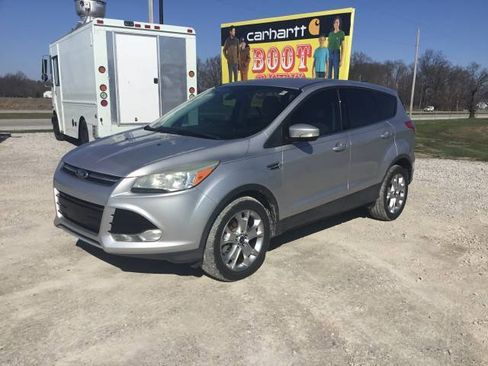 Used 2013 Ford Escape SEL FWD image 7
