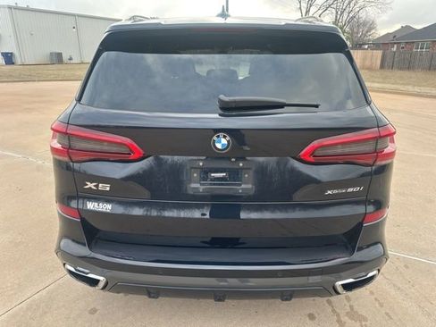 Used 2019 BMW X5 xDrive50i w/ M Sport Package image 4