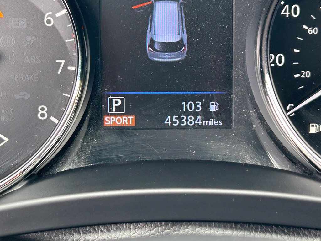 Used 2020 Nissan Rogue SV AWD/4WD image 19
