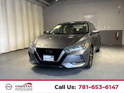 Certified 2023 Nissan Sentra SV w/ SV Premium Package