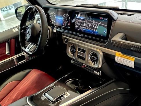 New 2026 Mercedes-Benz G 63 AMG 4MATIC image 26