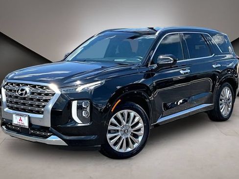 Used 2020 Hyundai Palisade Limited FWD image 1