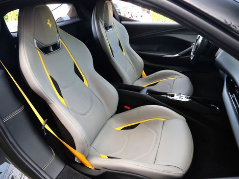 Used 2022 Ferrari 296 GTB RWD image 25