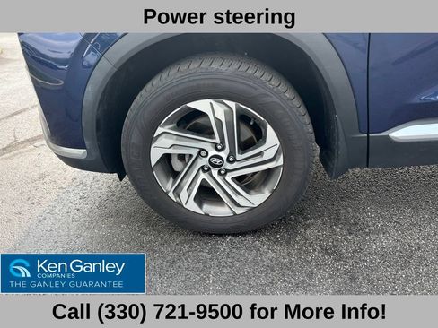 Used 2022 Hyundai Santa Fe SEL AWD/4WD image 16