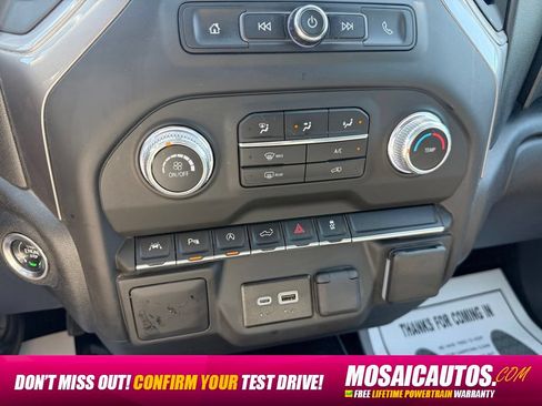 Used 2023 GMC Sierra 1500 Pro w/ Pro Value Package AWD/4WD image 27
