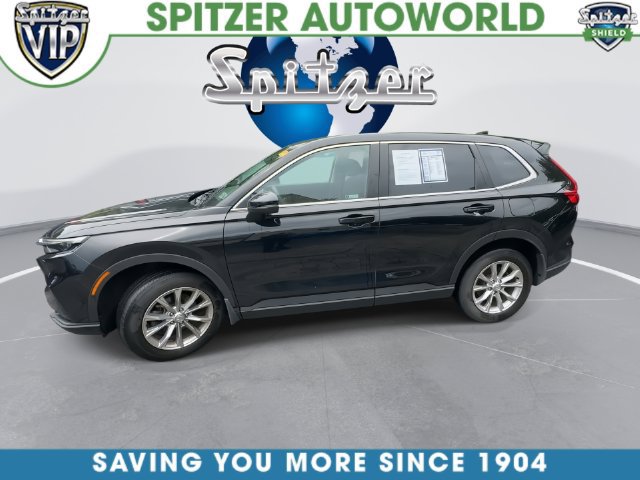 Used 2024 Honda CR-V EX image 9