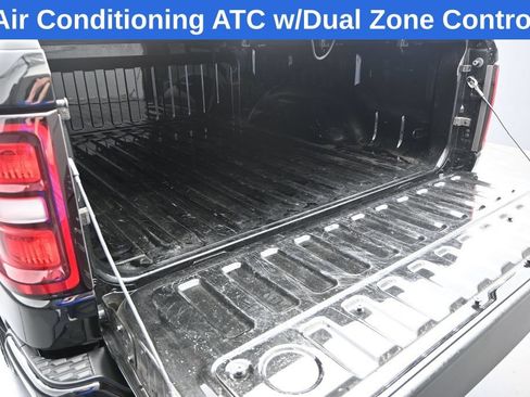 Used 2025 RAM 1500 Big Horn RWD image 12