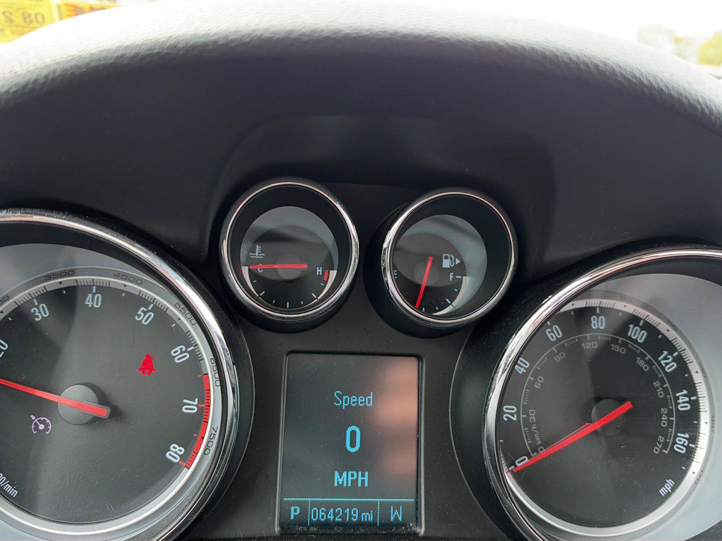 Used 2013 Buick Encore Convenience AWD/4WD image 9