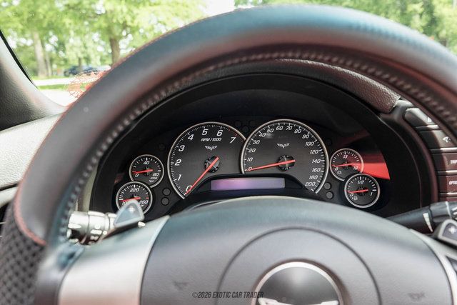 Used 2008 Chevrolet Corvette Convertible w/ Preferred Equipment Group RWD image 41