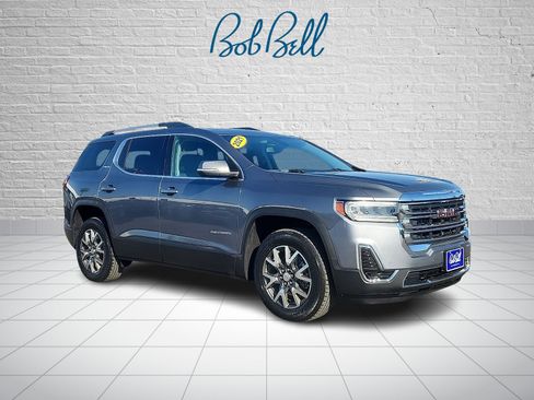 Used 2021 GMC Acadia SLE w/ Driver Convenience Package image 1