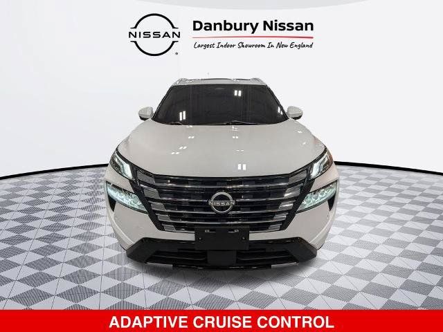 Certified 2024 Nissan Rogue Platinum w/ Platinum Premium Package AWD/4WD image 10