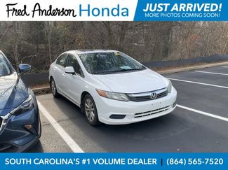 Used 2012 Honda Civic EX video 1
