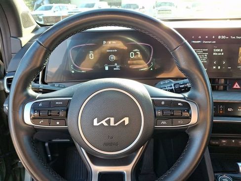 Used 2024 Kia Sportage X-Line w/ X-Line Premium Package AWD/4WD image 19