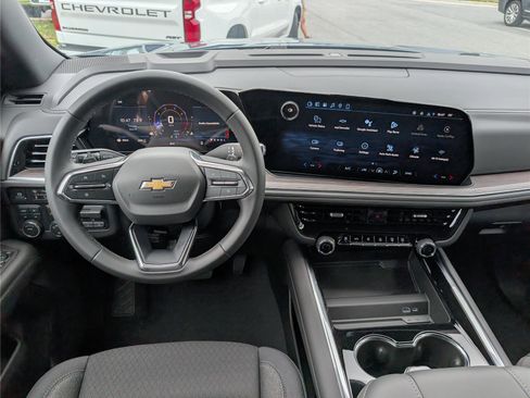 New 2026 Chevrolet Tahoe LS w/ LS Custom Edition AWD/4WD image 13