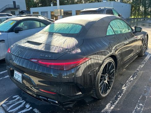 Used 2022 Mercedes-Benz SL 63 AMG SL 63 AMGﾮ image 3
