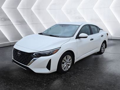 Used 2024 Nissan Sentra S