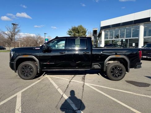 Certified 2024 GMC Sierra 3500 AT4 w/ AT4 Premium Plus Package image 2