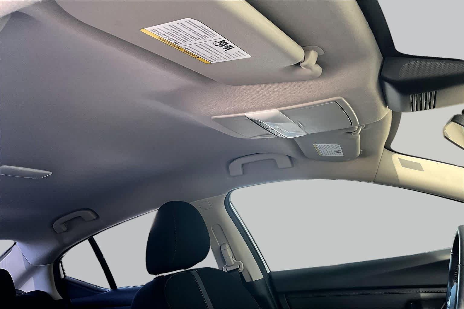 Used 2023 Nissan Sentra SV w/ All-Weather Package FWD image 14