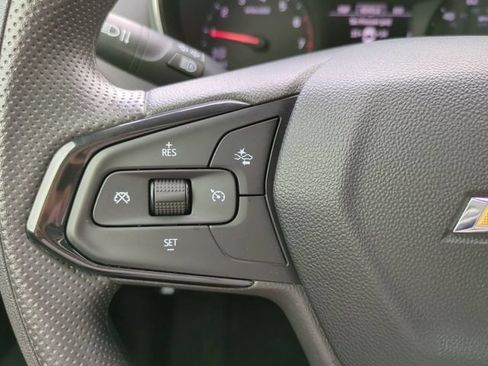 Used 2023 Chevrolet TrailBlazer LT FWD image 29