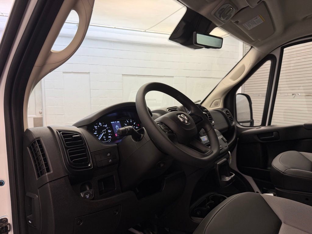 New 2026 RAM ProMaster 1500 FWD image 16