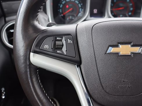 Used 2015 Chevrolet Camaro SS w/ RS Package RWD image 6