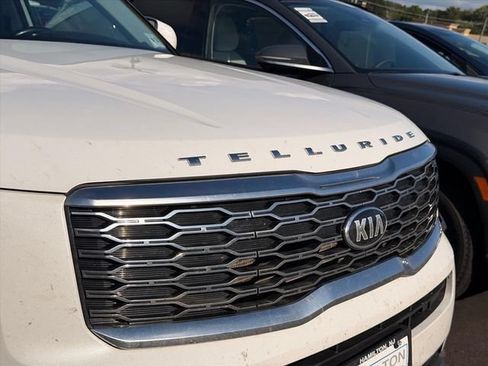 Used 2021 Kia Telluride EX AWD/4WD image 8