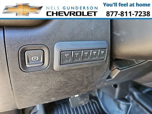 New 2024 Chevrolet Silverado 2500 W/T AWD/4WD image 13