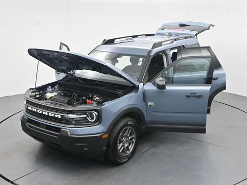 New 2026 Ford Bronco Sport Big Bend w/ Convenience Package AWD/4WD image 45