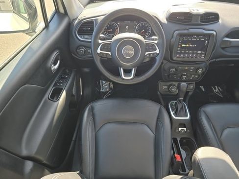 Used 2023 Jeep Renegade Limited w/ Sun/Sound Group image 4