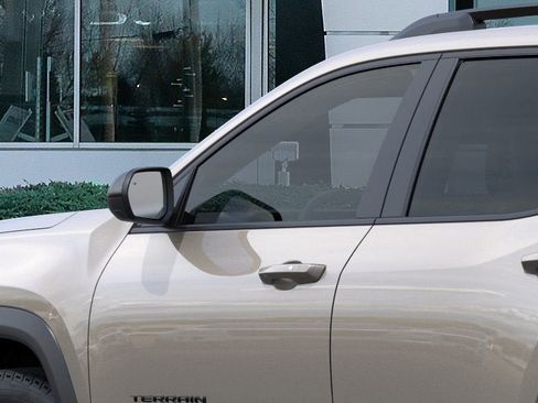 New 2026 GMC Terrain Elevation FWD image 12