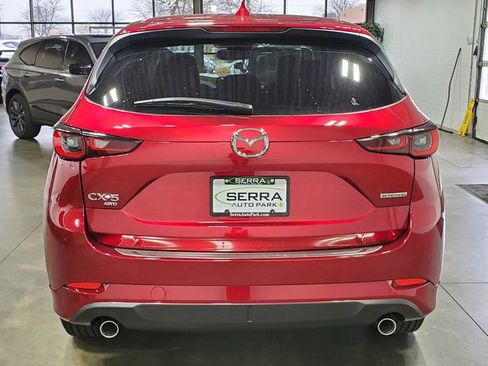 New 2025 MAZDA CX-5 AWD 2.5 S w/ Preferred Package image 5