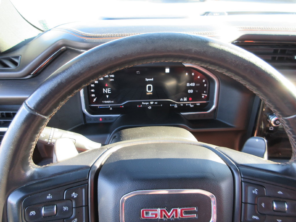 Used 2022 GMC Sierra 1500 AT4 w/ AT4 Premium Package AWD/4WD image 35