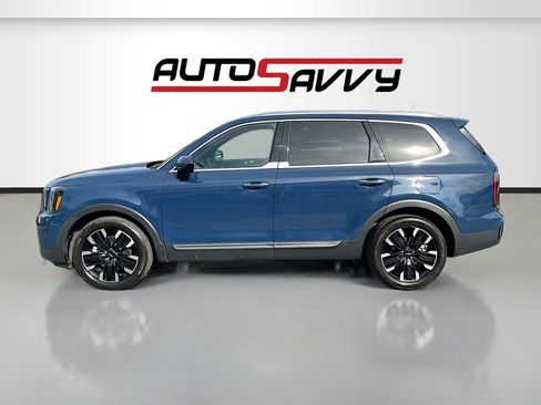 Used 2024 Kia Telluride SX AWD/4WD image 4