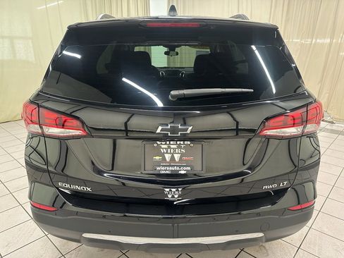 Certified 2024 Chevrolet Equinox LT w/ LPO, Floor Liner Package image 6