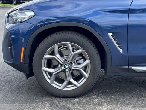 Used 2024 BMW X3 xDrive30i w/ Premium Package w/ZPA image 6