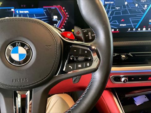Certified 2024 BMW XM AWD/4WD image 22
