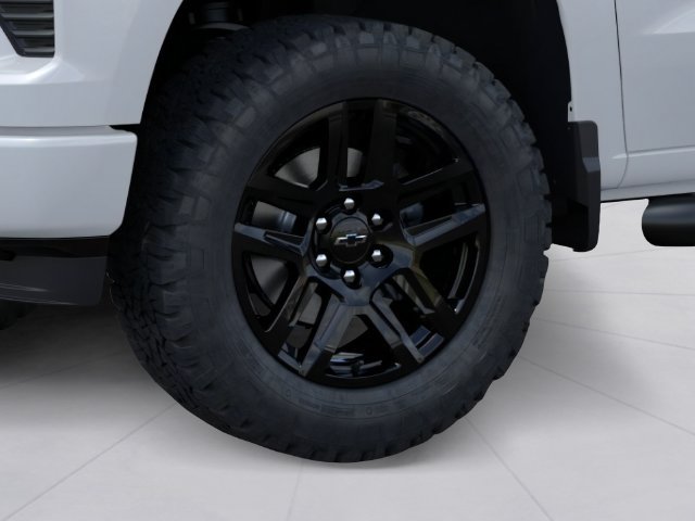 New 2026 Chevrolet Silverado 1500 RST w/ RST Select Package AWD/4WD image 9