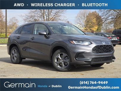 New 2026 Honda HR-V LX