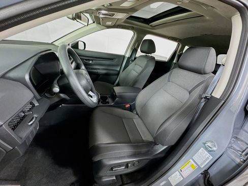 Certified 2026 Honda CR-V EX image 12