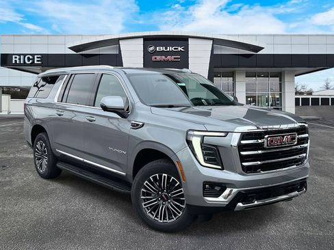 New 2026 GMC Yukon XL Elevation image 1