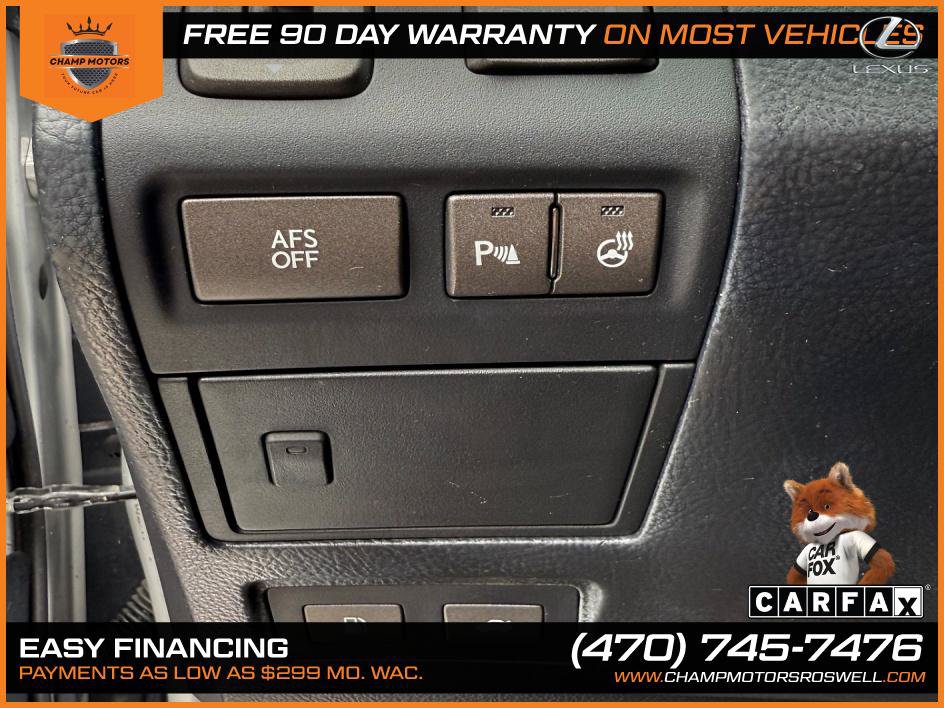 Used 2007 Lexus LS 460 L RWD image 22