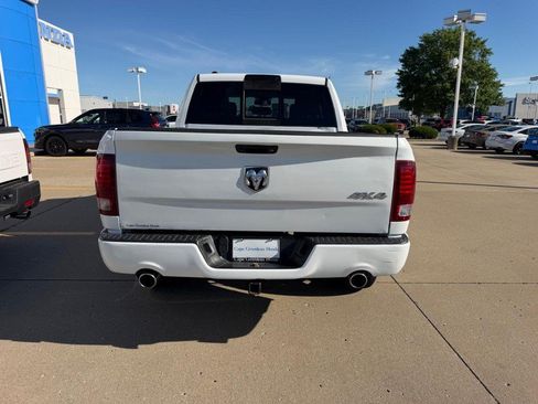 Used 2015 RAM 1500 Sport w/ Comfort Group AWD/4WD image 3