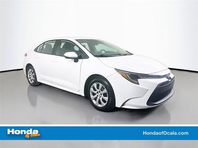 Used 2023 Toyota Corolla LE
