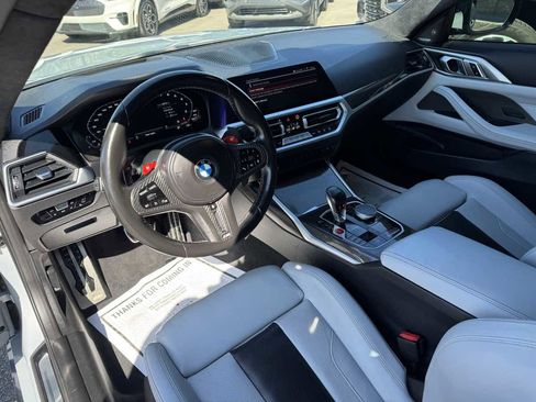 Used 2022 BMW M4 Competition w/ Executive Package RWD image 15