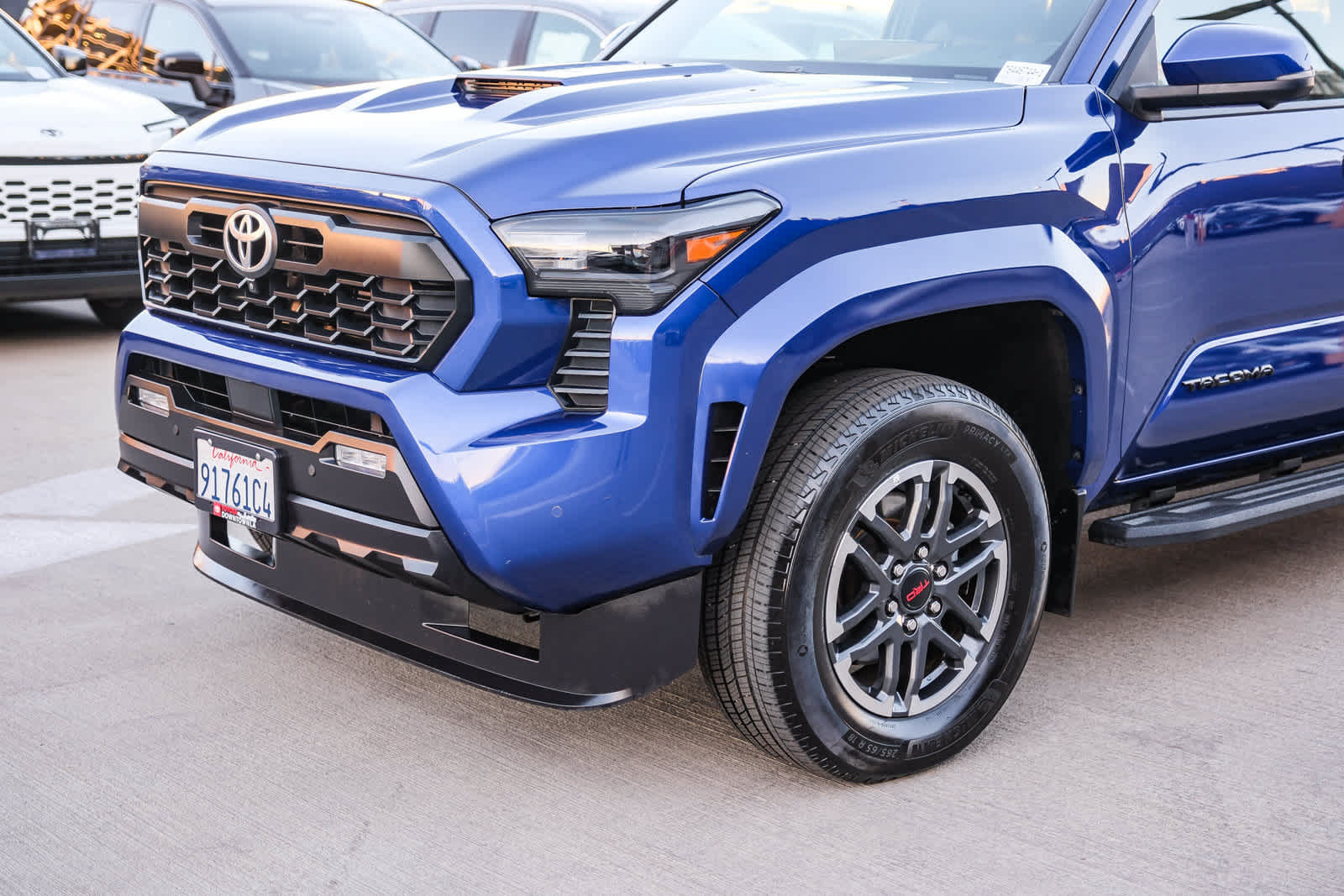 Certified 2024 Toyota Tacoma TRD Sport AWD/4WD image 11
