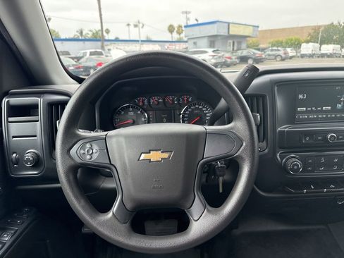 Used 2017 Chevrolet Silverado 1500 W/T w/ WT Convenience Package RWD image 7