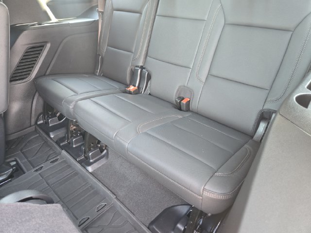 Certified 2025 Chevrolet Tahoe High Country AWD/4WD image 22